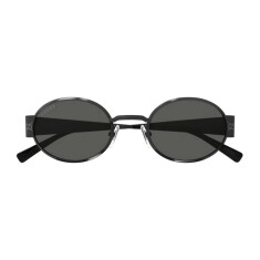 GUCCI 1854S 001 51 Siyah Unisex Güneş Gözlüğü - 2