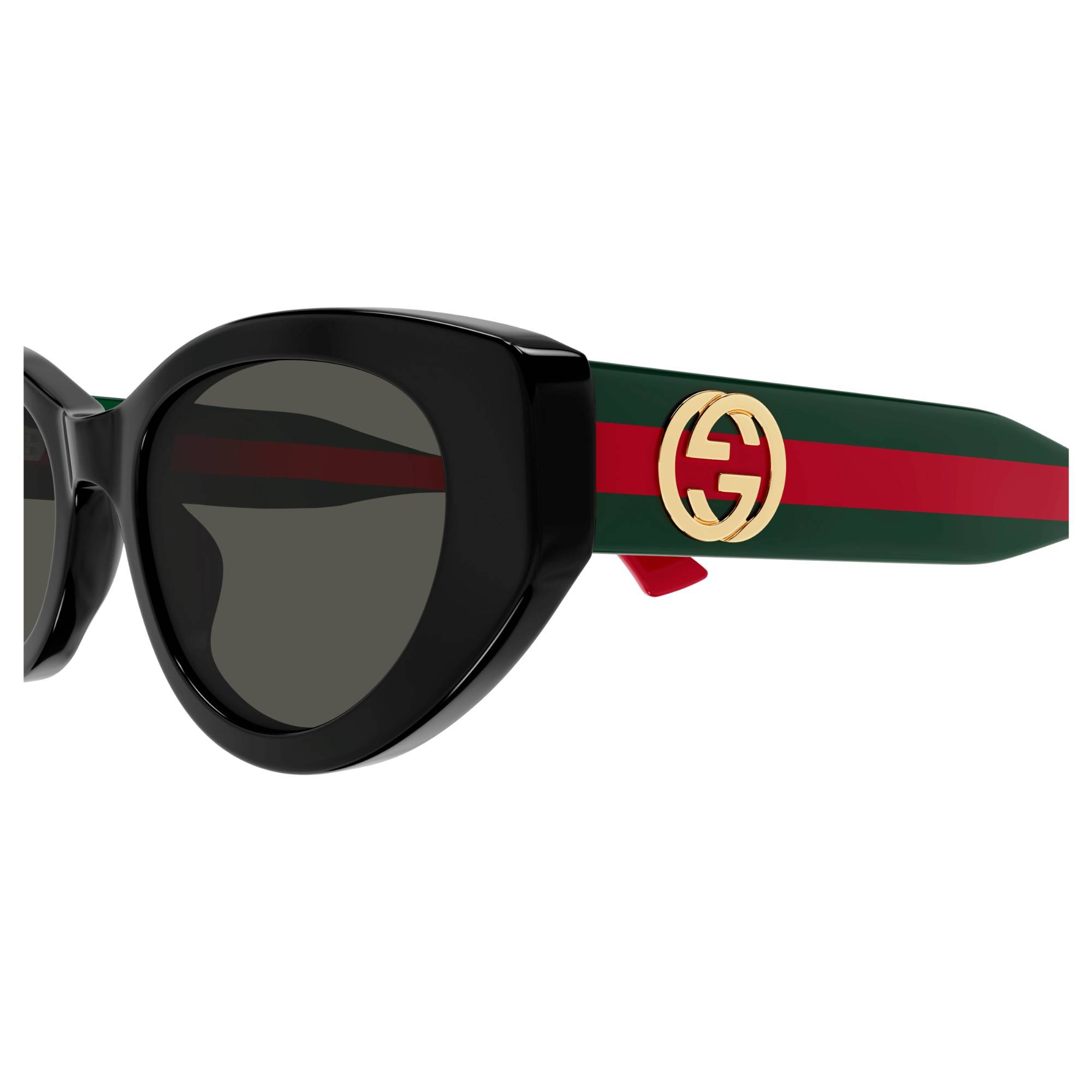 GUCCI 1862S 001 52 Güneş Gözlüğü - Yan Görünüm