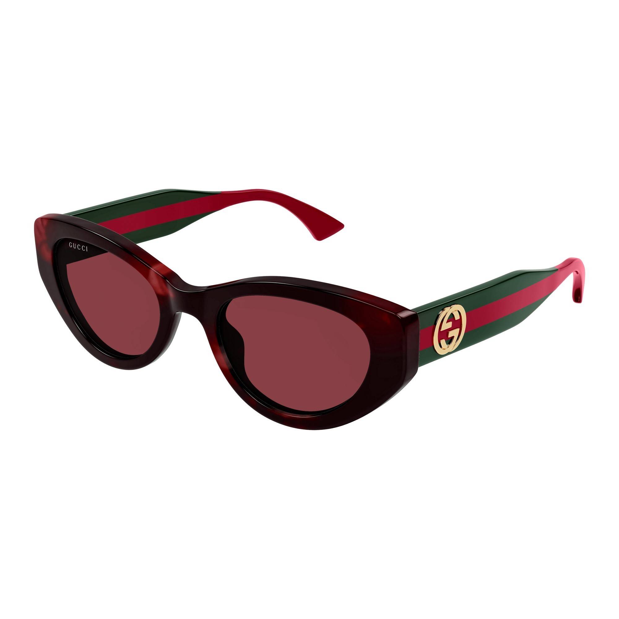 GUCCI 1862S 003 52 Güneş Gözlüğü - Ön Görünüm