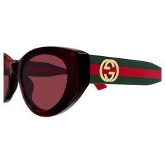 GUCCI 1862S 003 52 Güneş Gözlüğü - Görsel 3