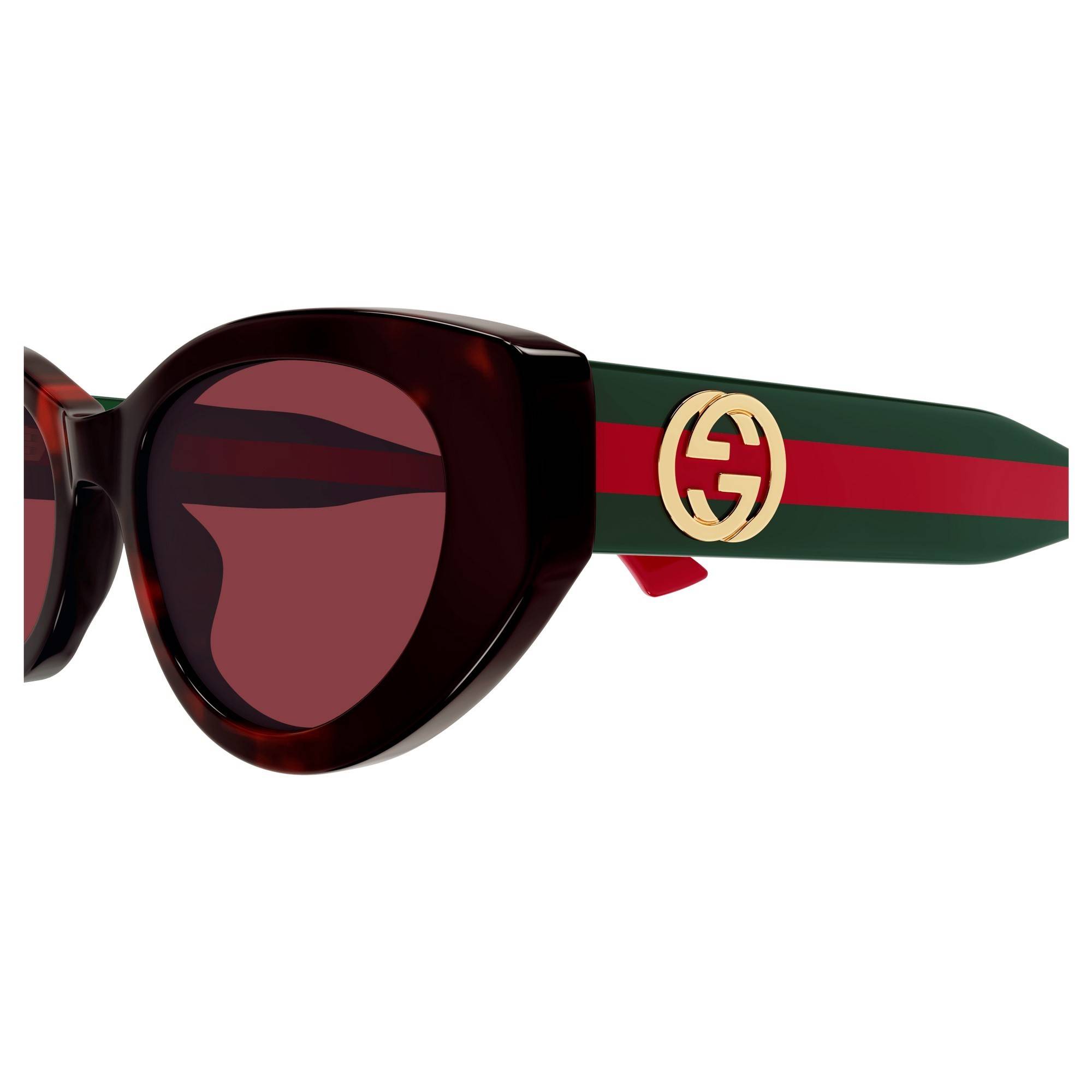 GUCCI 1862S 003 52 Güneş Gözlüğü - Detay