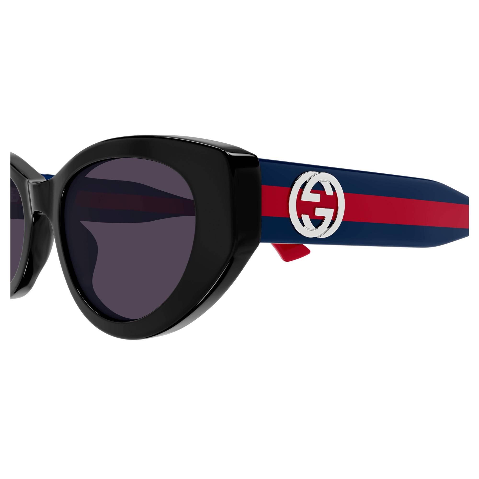 GUCCI 1862S 004 52 Güneş Gözlüğü - Yan Görünüm