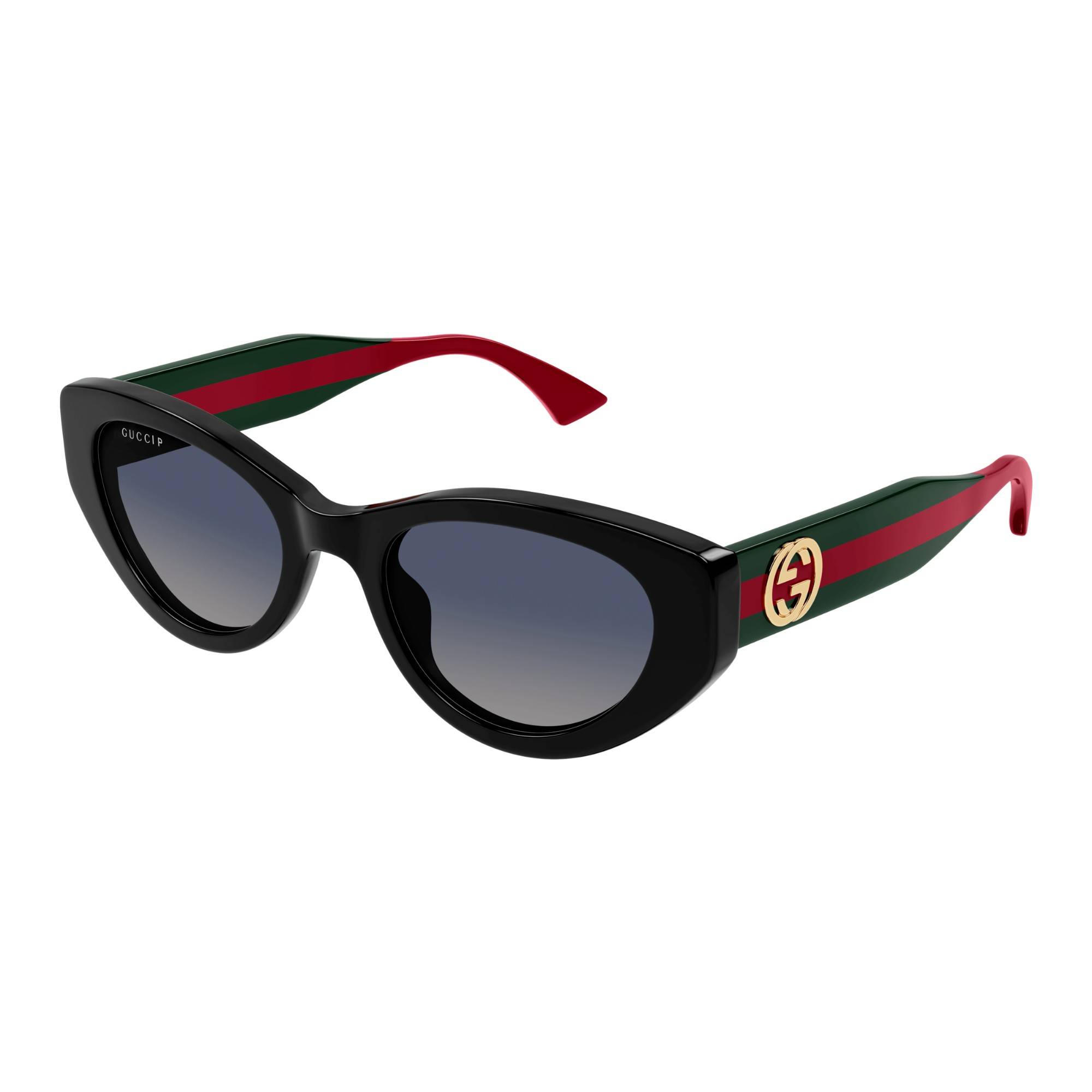GUCCI 1862S 005 52 Güneş Gözlüğü - Ön Görünüm