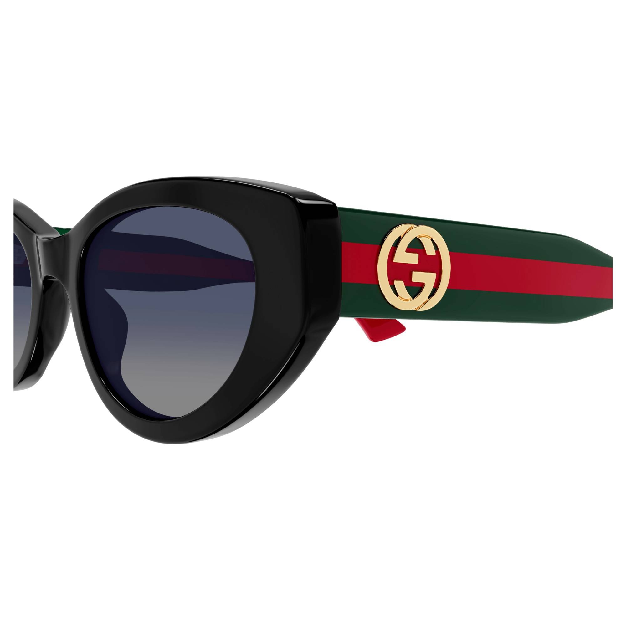 GUCCI 1862S 005 52 Güneş Gözlüğü - Yan Görünüm
