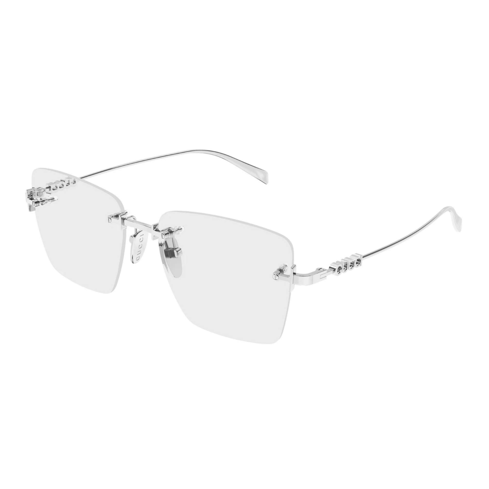 GUCCI 1938O 002 54 Gözlük Çerçevesi - Ön Görünüm