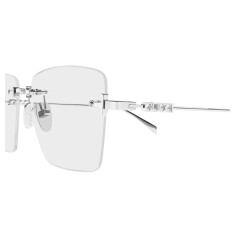 GUCCI 1938O 002 54 Gözlük Çerçevesi - Görsel 3