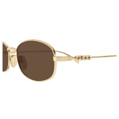 GUCCI 1940S 002 54 Güneş Gözlüğü - Görsel 4