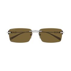 GUCCI 1941S 002 56 Солнцезащитные очки - 2