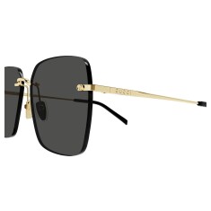 GUCCI 1955SA 001 60 Güneş Gözlüğü - Görsel 3