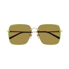 GUCCI 1955SA 004 60 Güneş Gözlüğü - Görsel 2
