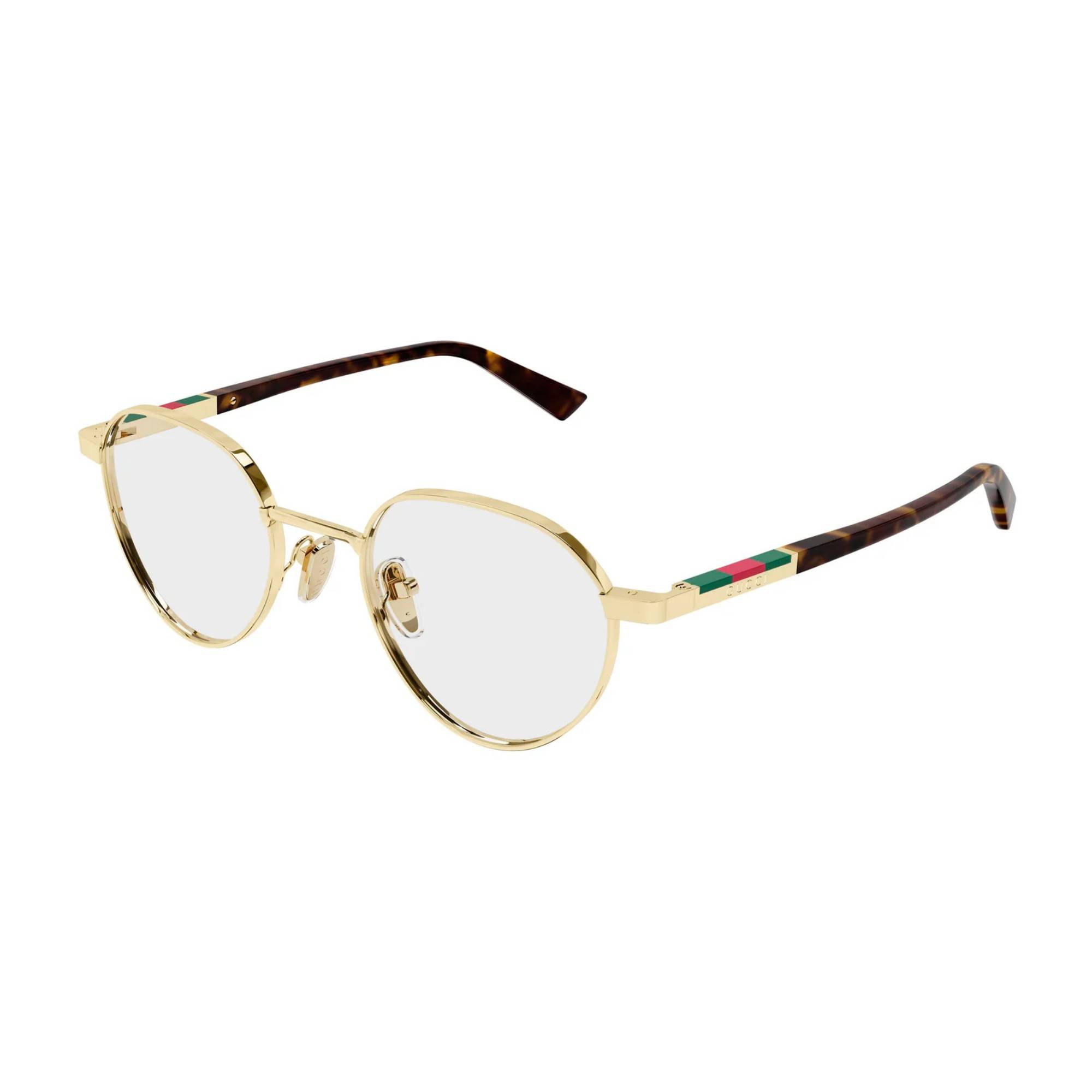 GUCCI 1963O 002 49 Gözlük Çerçevesi - Ön Görünüm