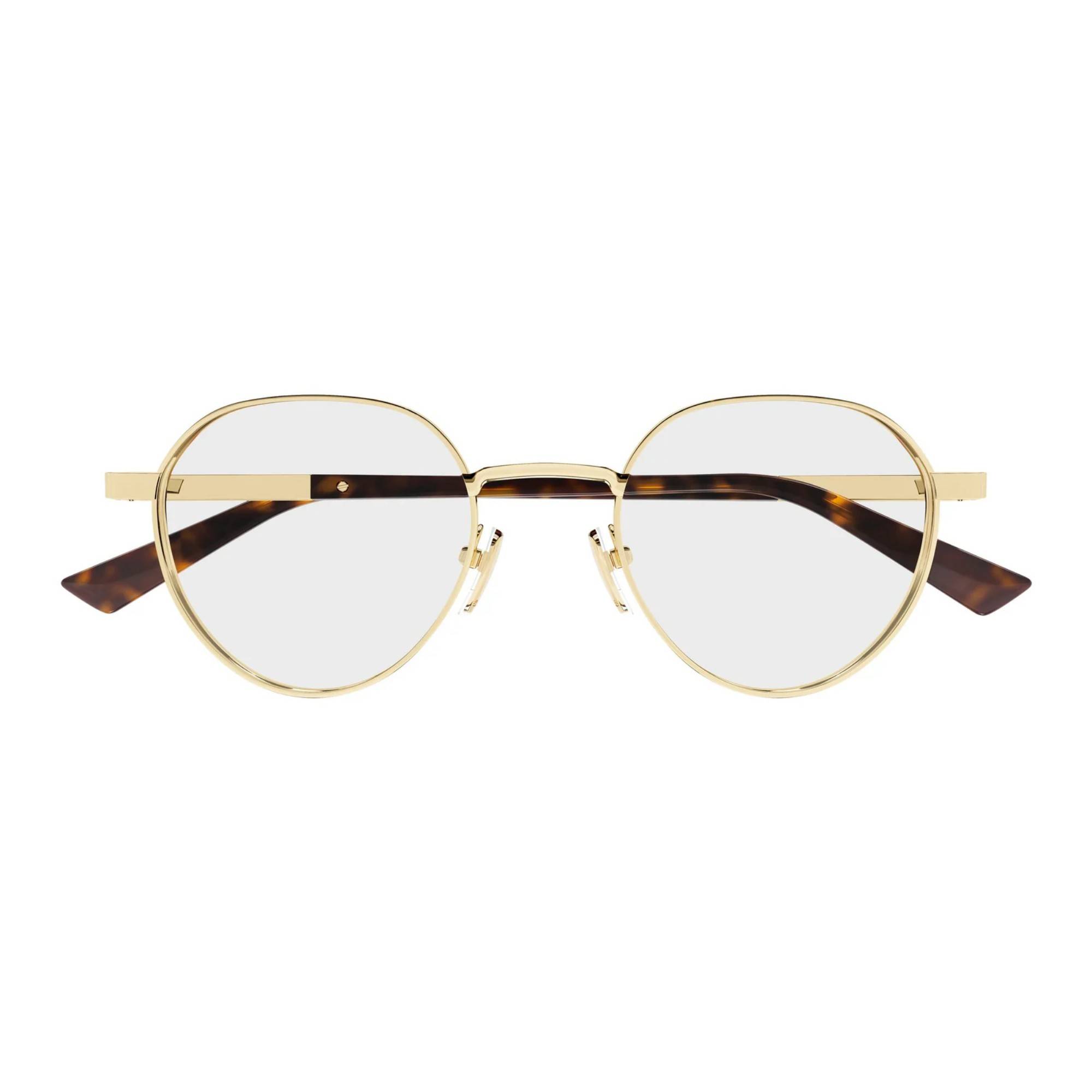 GUCCI 1963O 002 49 Gözlük Çerçevesi - Yan Görünüm