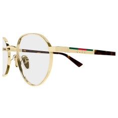 GUCCI 1963O 002 49 Gözlük Çerçevesi - Görsel 4