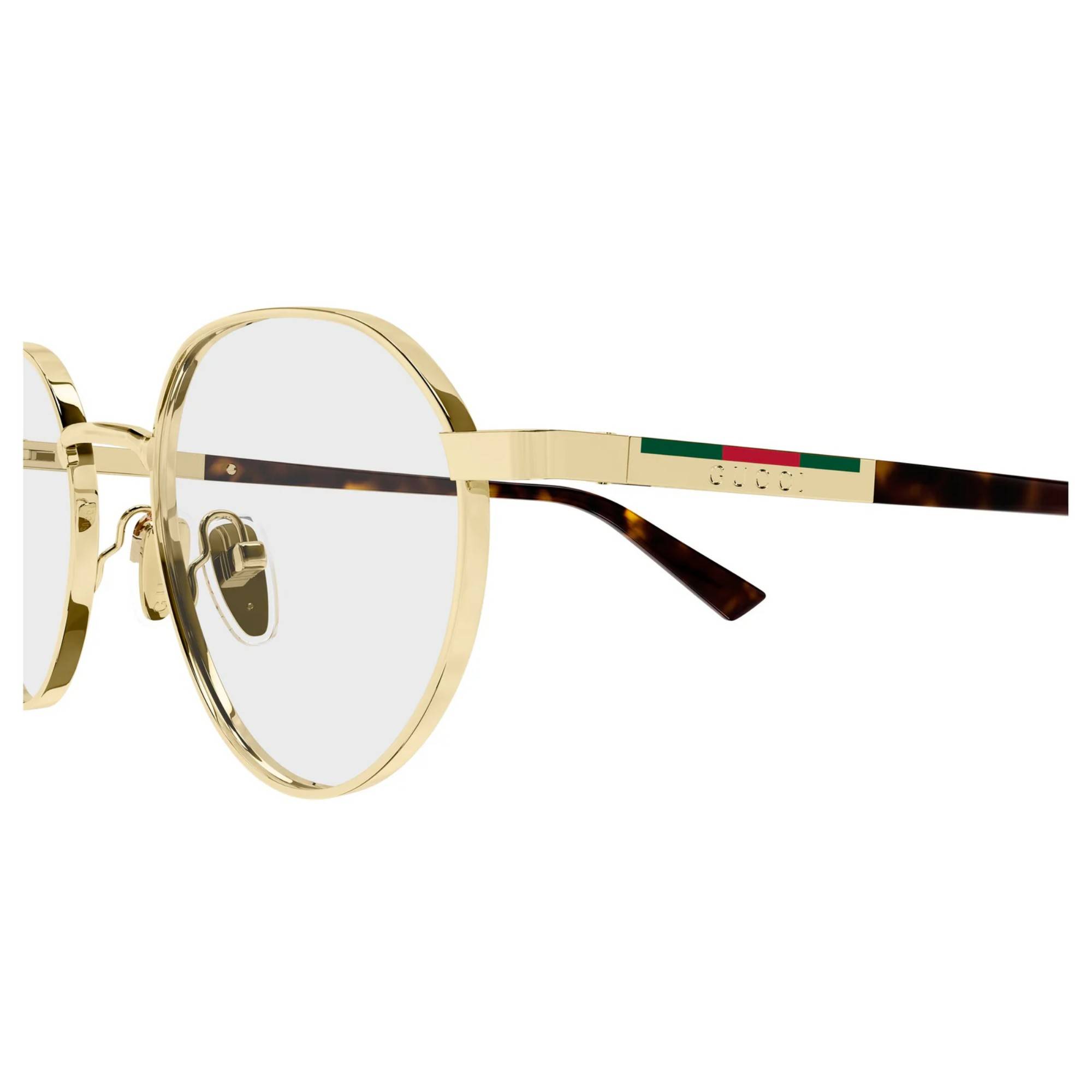 GUCCI 1963O 002 49 Gözlük Çerçevesi - Görsel 4