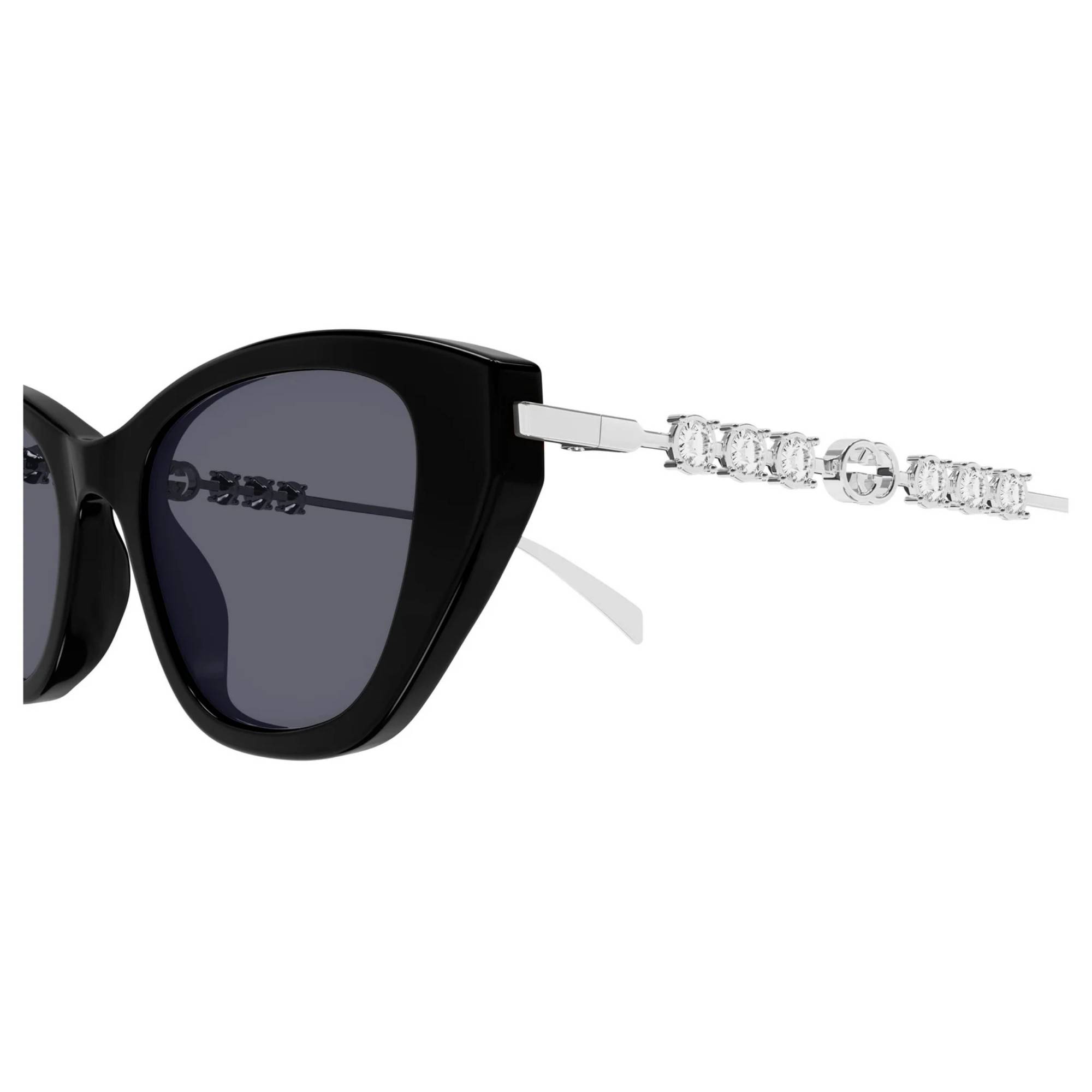 GUCCI 1968S 002 50 Güneş Gözlüğü - Görsel 4