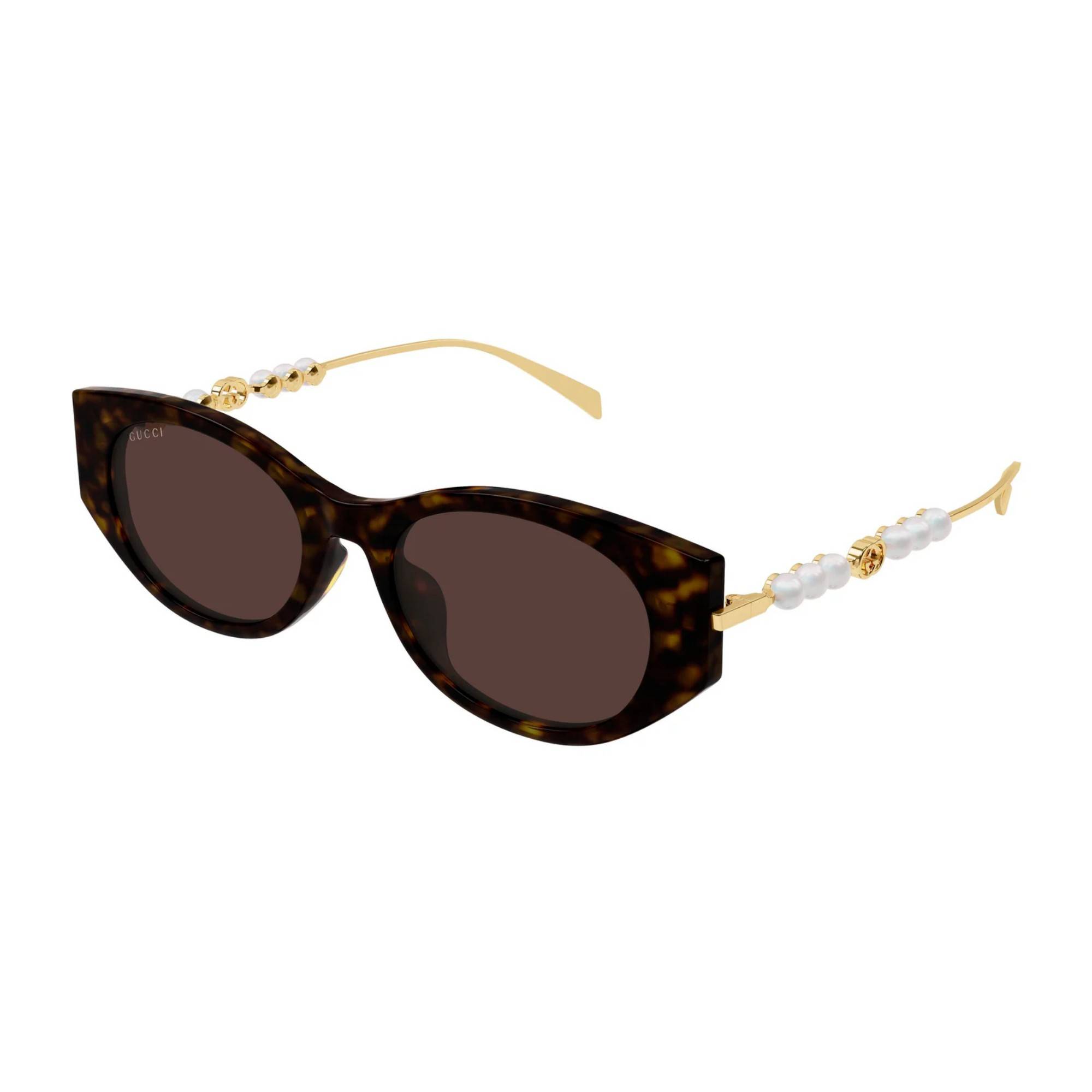 GUCCI 1970SA 003 54 Güneş Gözlüğü - Ön Görünüm