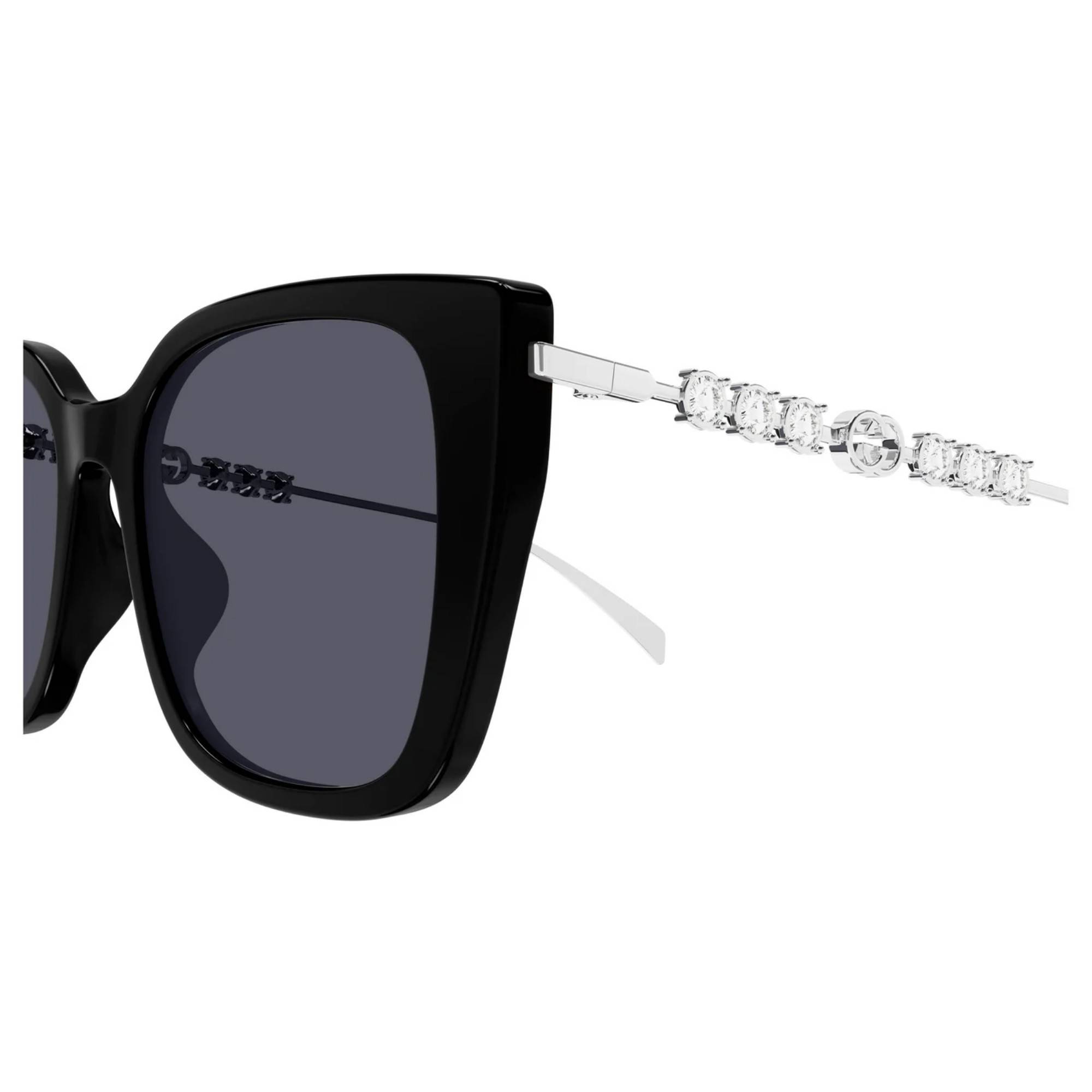 GUCCI 1971SA 002 55 Солнцезащитные очки - 4