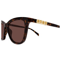 GUCCI 2032S 002 52 Güneş Gözlüğü - 3