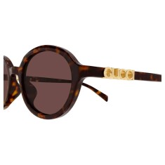 GUCCI 2033SA 002 52 Güneş Gözlüğü - Görsel 3