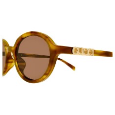 GUCCI 2033SA 003 52 Güneş Gözlüğü - Görsel 4