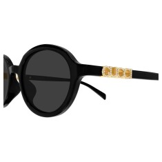 GUCCI 2033SA 007 52 Güneş Gözlüğü - Görsel 3