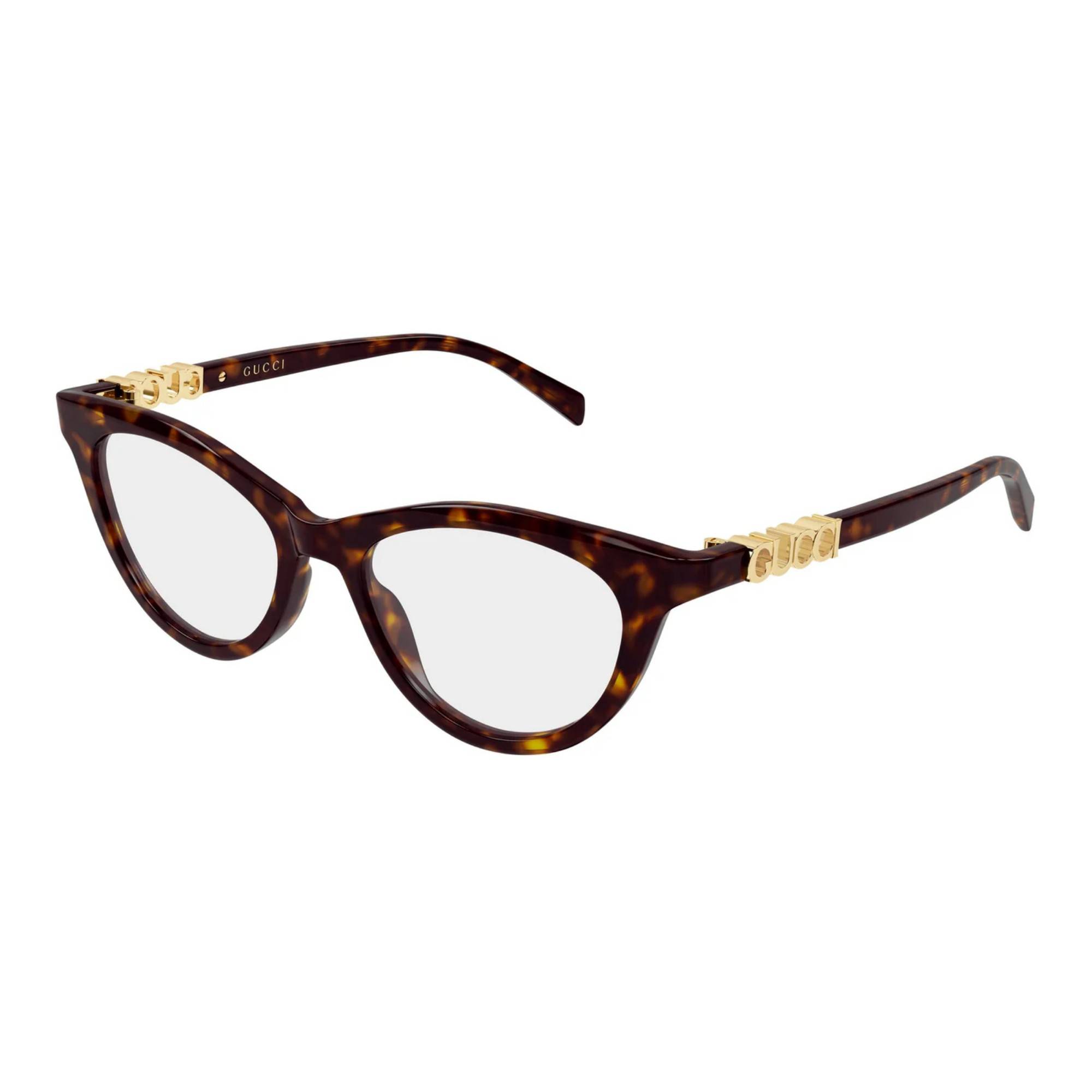 GUCCI 2034O 002 50 Gözlük Çerçevesi - Ön Görünüm