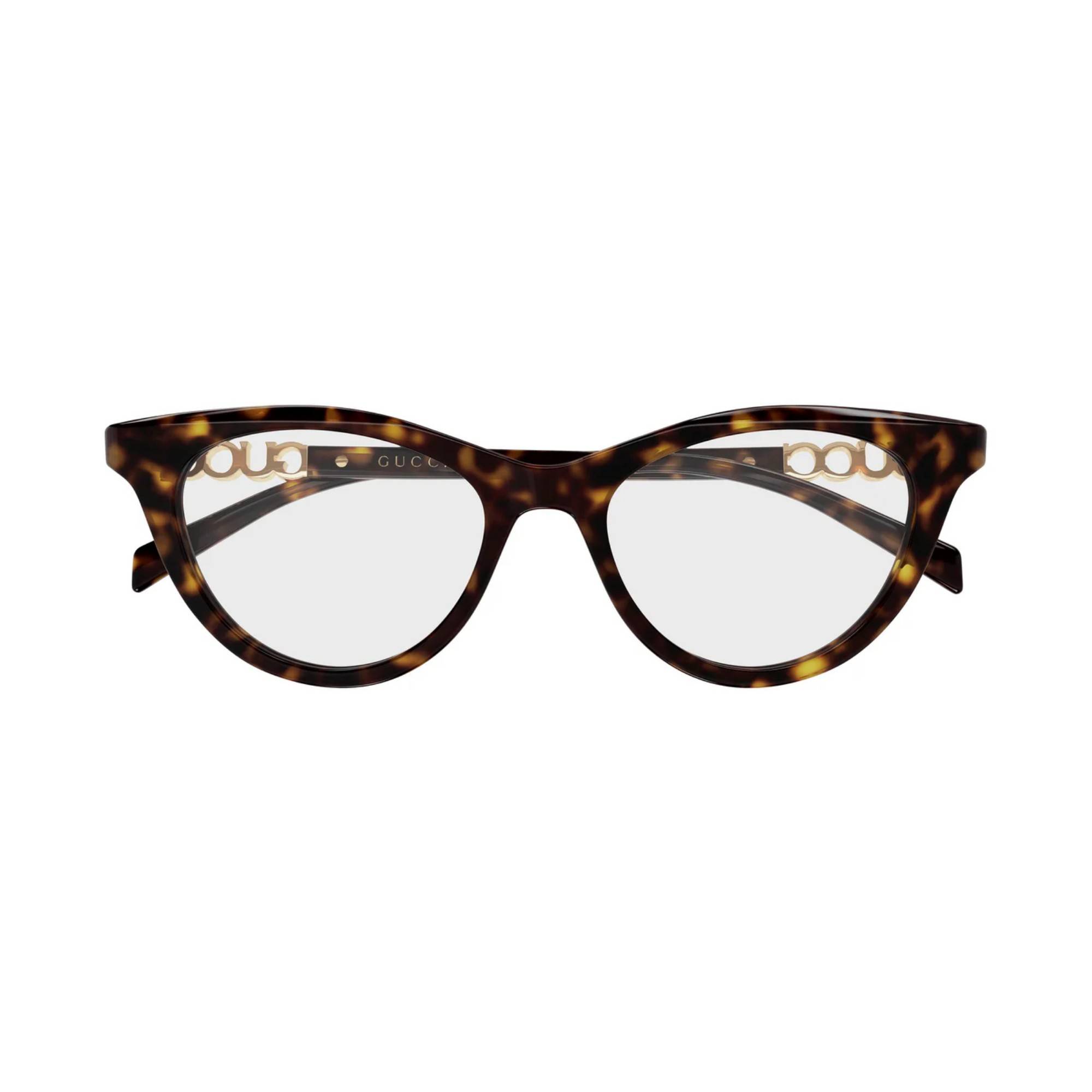 GUCCI 2034O 002 50 Gözlük Çerçevesi - Yan Görünüm