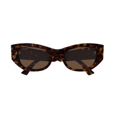 GUCCI 2044SA 002 53 Güneş Gözlüğü - GUCCI (1)