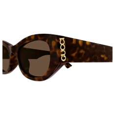 GUCCI 2044SA 002 53 Güneş Gözlüğü - 3