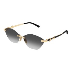 GUCCI 2050S 001 59 Güneş Gözlüğü - GUCCI