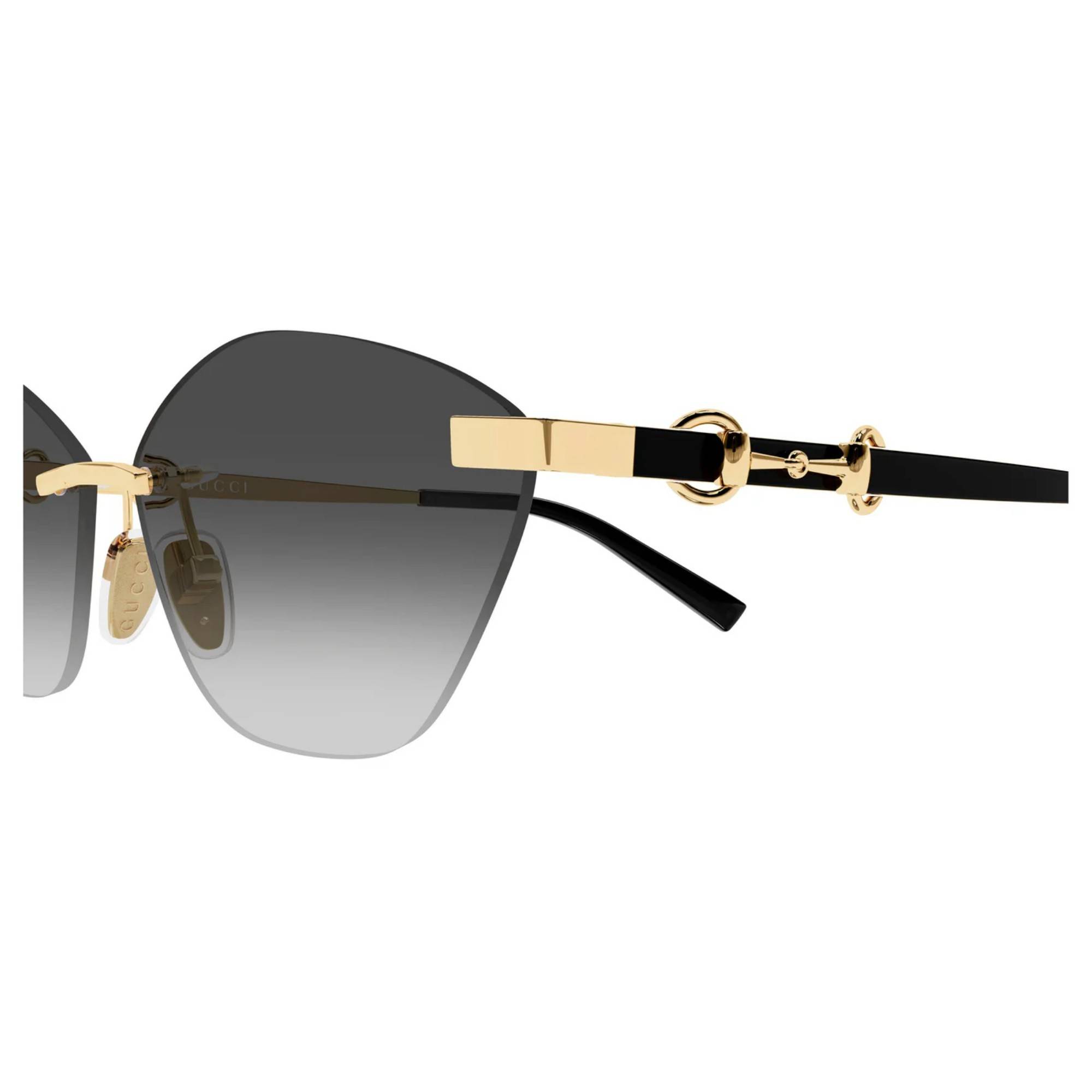GUCCI 2050S 001 59 Güneş Gözlüğü - Görsel 4