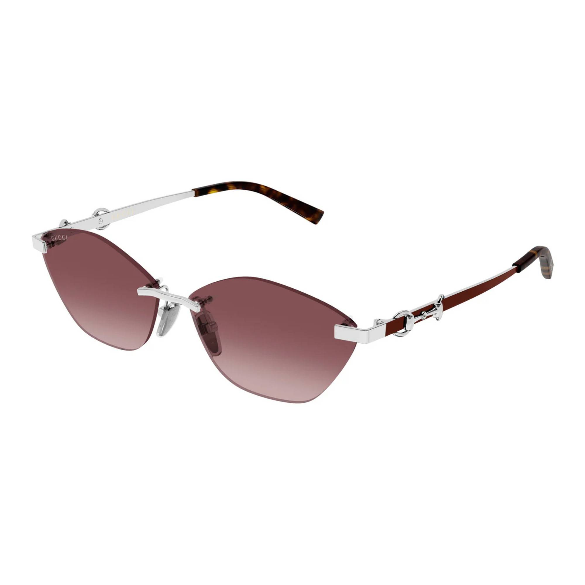 GUCCI 2050S 003 59 Güneş Gözlüğü - Ön Görünüm