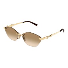 GUCCI 2050S 004 59 Güneş Gözlüğü - GUCCI