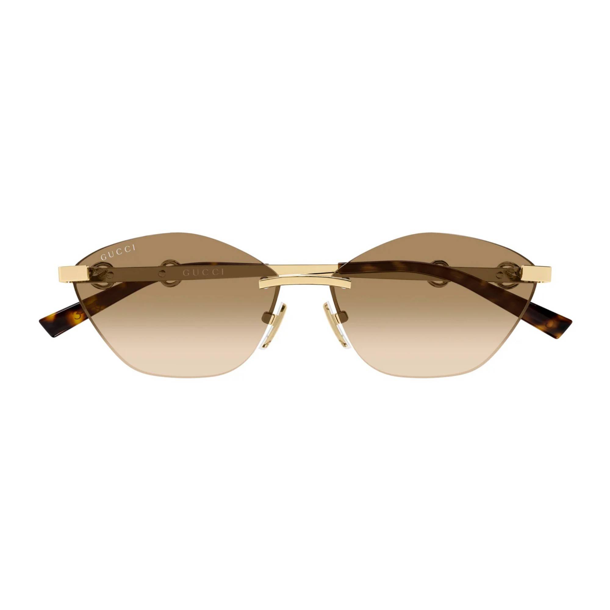 GUCCI 2050S 004 59 Güneş Gözlüğü - 2