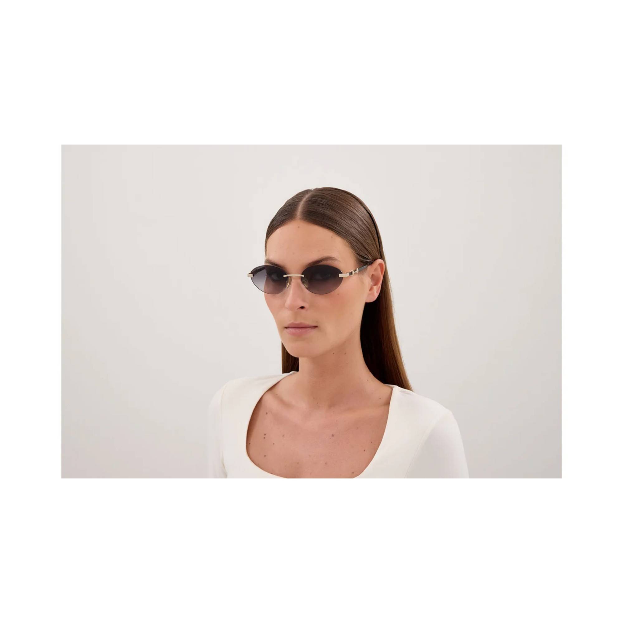 GUCCI 2051S 001 58 Güneş Gözlüğü - Detay
