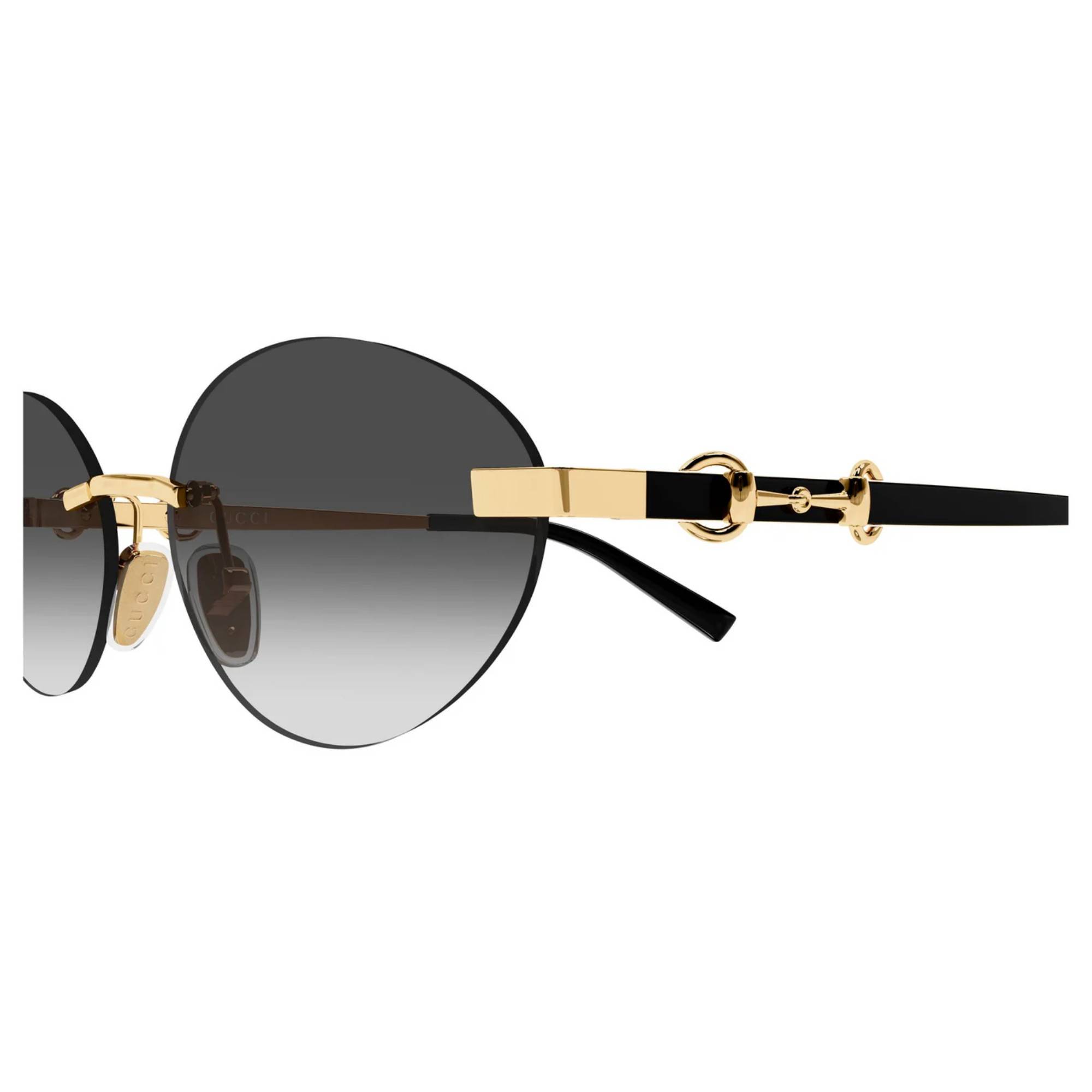 GUCCI 2051S 001 58 Güneş Gözlüğü - Görsel 4