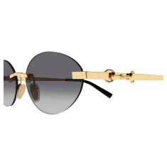 GUCCI 2051S 002 58 Güneş Gözlüğü - Görsel 3