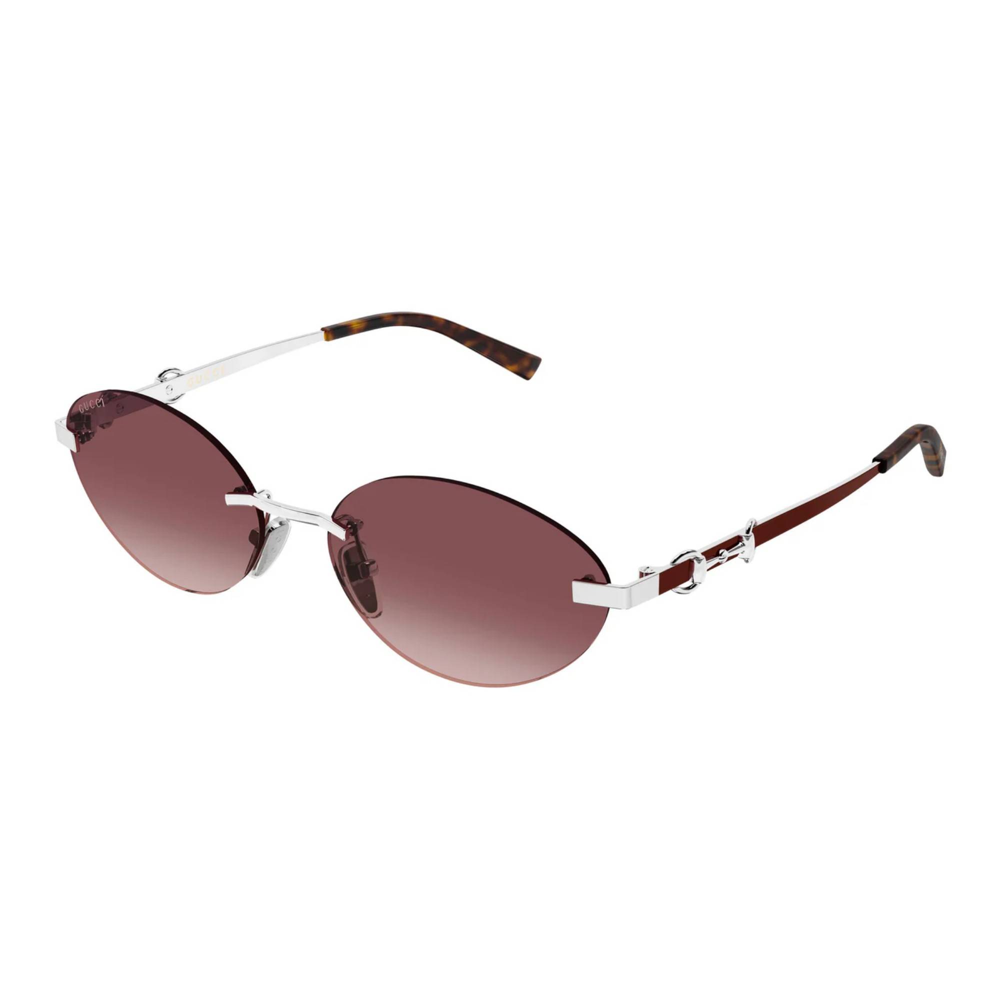 GUCCI 2051S 003 58 Güneş Gözlüğü - Ön Görünüm
