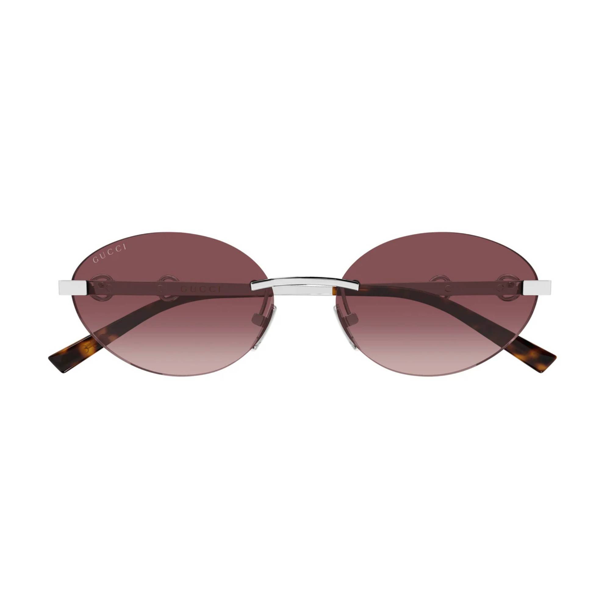 GUCCI 2051S 003 58 Güneş Gözlüğü - Yan Görünüm