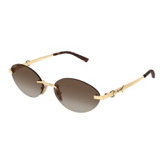 GUCCI 2051S 004 58 Güneş Gözlüğü - GUCCI