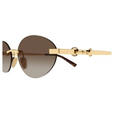 GUCCI 2051S 004 58 Güneş Gözlüğü - Görsel 3