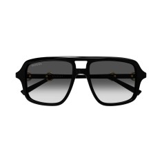 GUCCI 2052S 007 55 Güneş Gözlüğü - Görsel 2