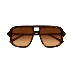 GUCCI 2052S 008 55 Güneş Gözlüğü - Görsel 2