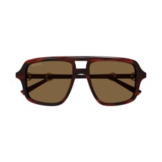 GUCCI 2052S 009 55 Güneş Gözlüğü - Görsel 2