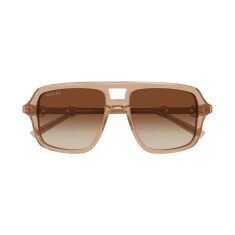 GUCCI 2052S 010 55 Güneş Gözlüğü - Görsel 2