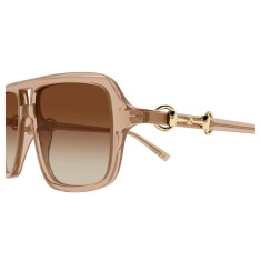GUCCI 2052S 010 55 Güneş Gözlüğü - Görsel 3