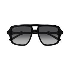 GUCCI 2052S 011 55 Güneş Gözlüğü - Görsel 2