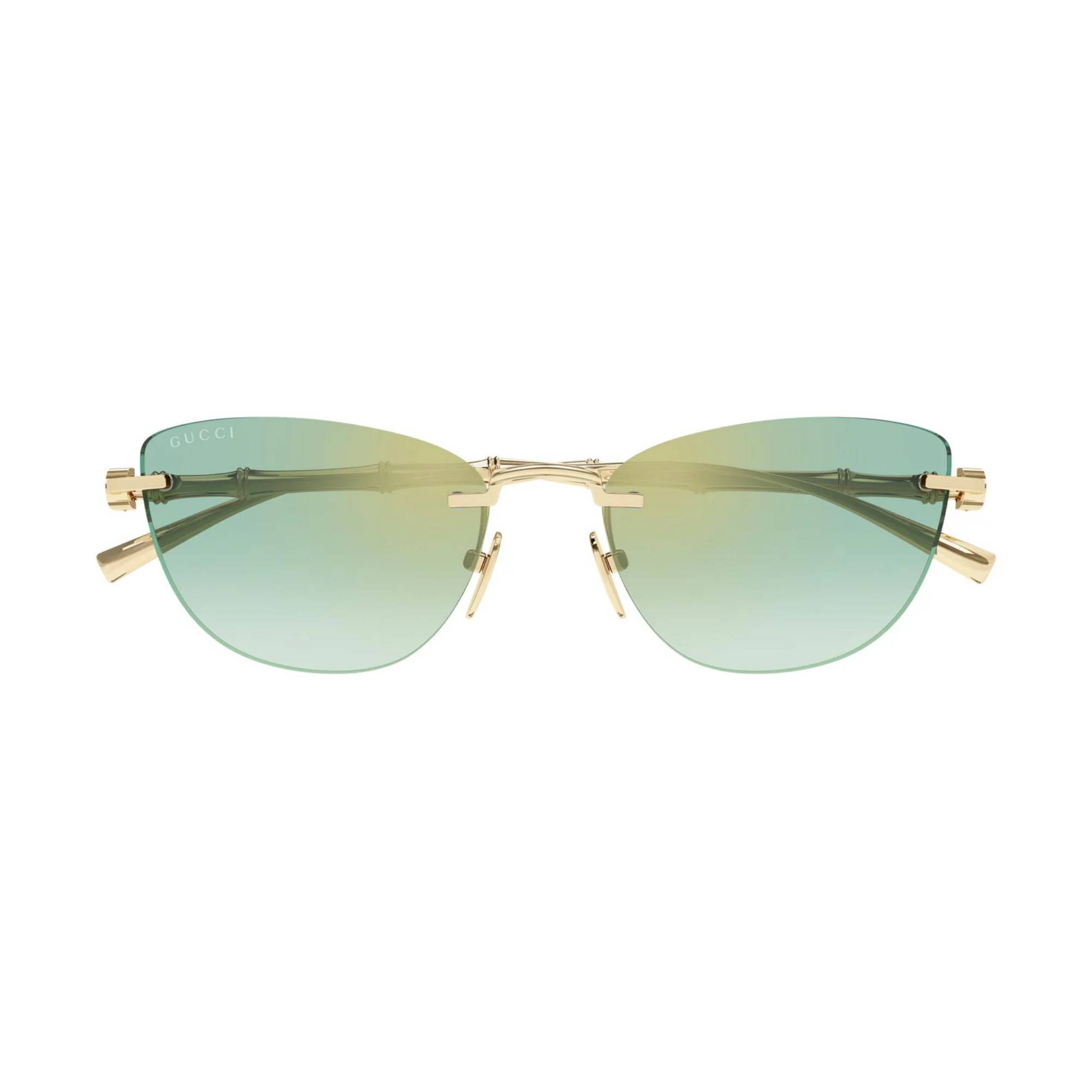 GUCCI 2063S 003 55 Güneş Gözlüğü - 2