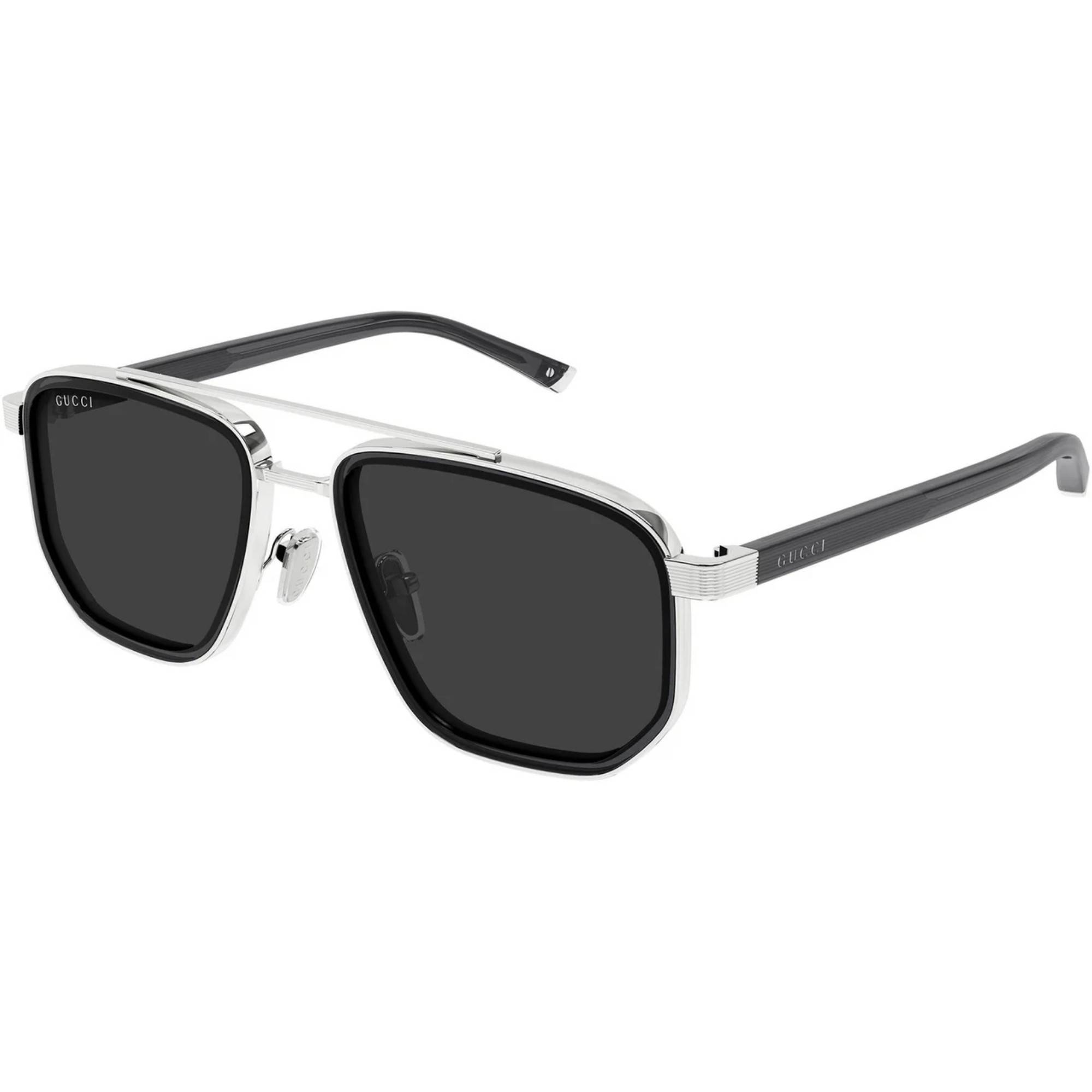 GUCCI 2073S 001 55 Güneş Gözlüğü - Ön Görünüm