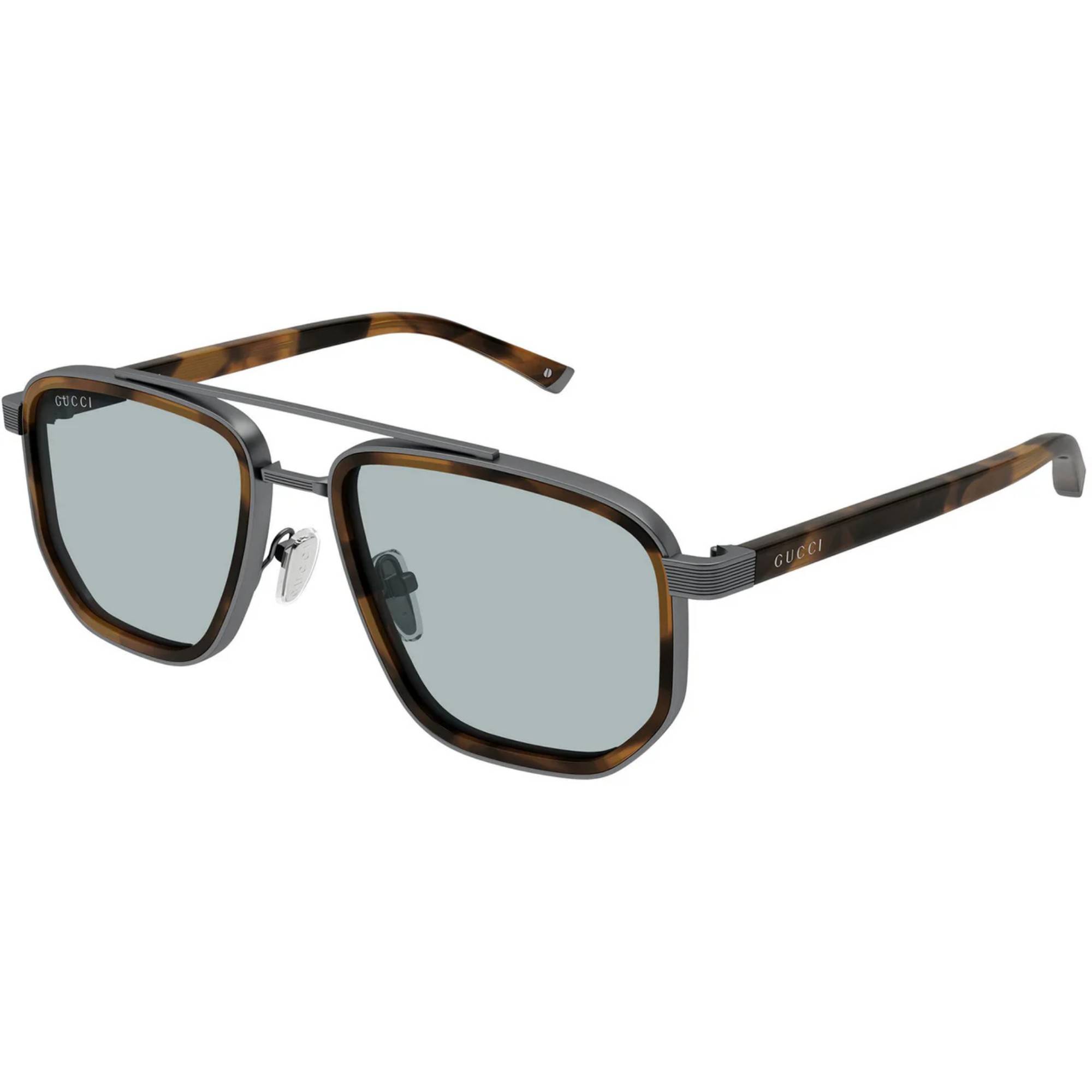 GUCCI 2073S 002 55 Güneş Gözlüğü - Ön Görünüm